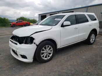  Salvage Dodge Durango