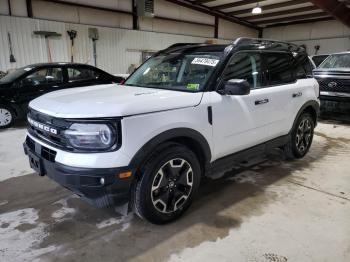  Salvage Ford Bronco