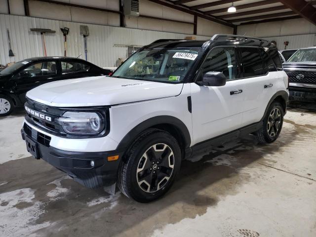  Salvage Ford Bronco