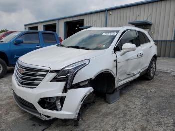  Salvage Cadillac XT5
