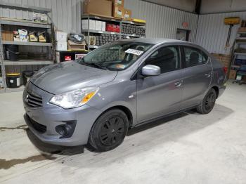  Salvage Mitsubishi Mirage
