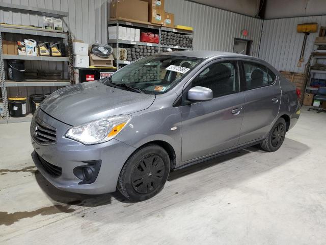  Salvage Mitsubishi Mirage