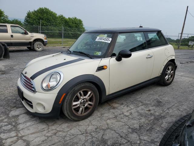  Salvage MINI Cooper