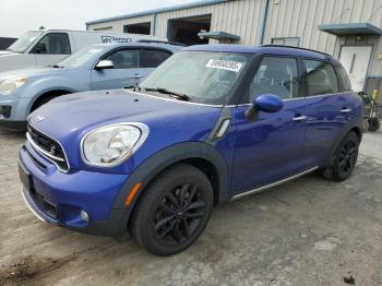  Salvage MINI Cooper