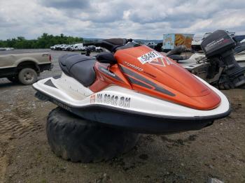  Salvage Honda Jet Ski