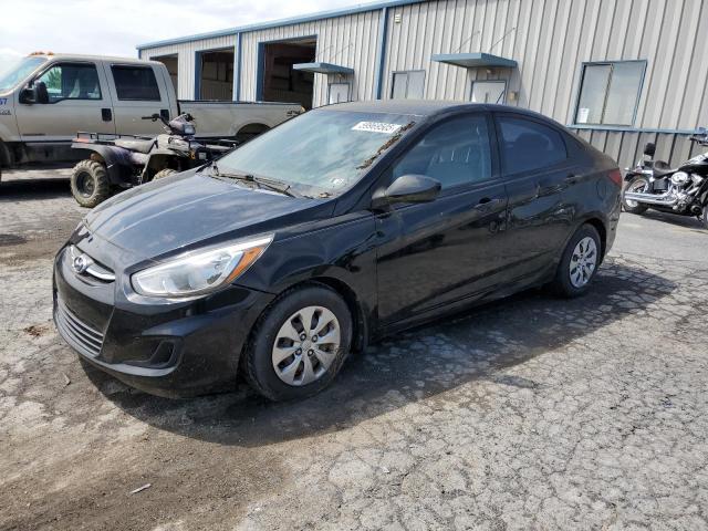  Salvage Hyundai ACCENT