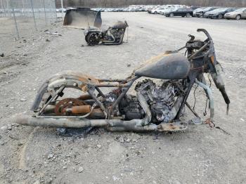 Salvage Harley-Davidson Fl