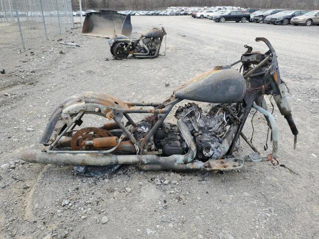 Salvage Harley-Davidson Fl
