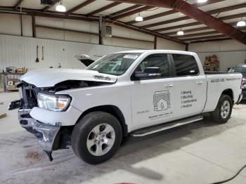  Salvage Ram 1500