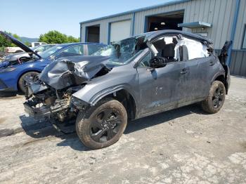  Salvage Subaru Crosstrek