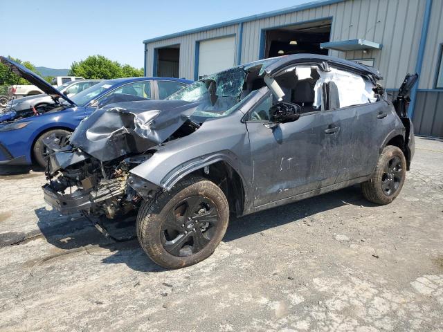  Salvage Subaru Crosstrek