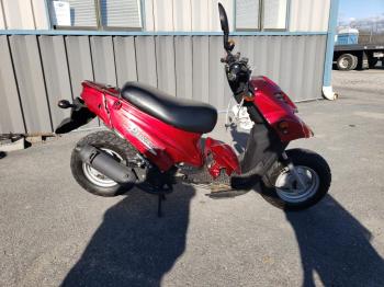  Salvage Eton Scooter
