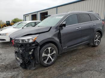  Salvage Kia Sorento