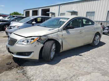  Salvage Buick Regal