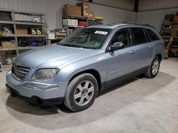  Salvage Chrysler Pacifica