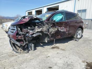  Salvage Ford Edge