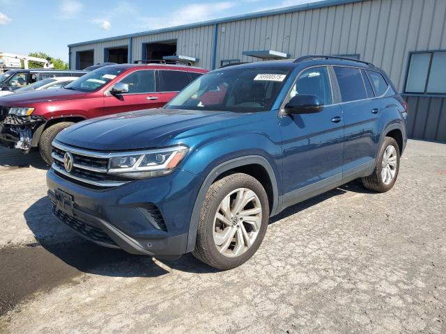  Salvage Volkswagen Atlas