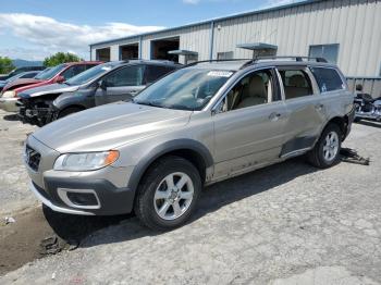  Salvage Volvo XC70