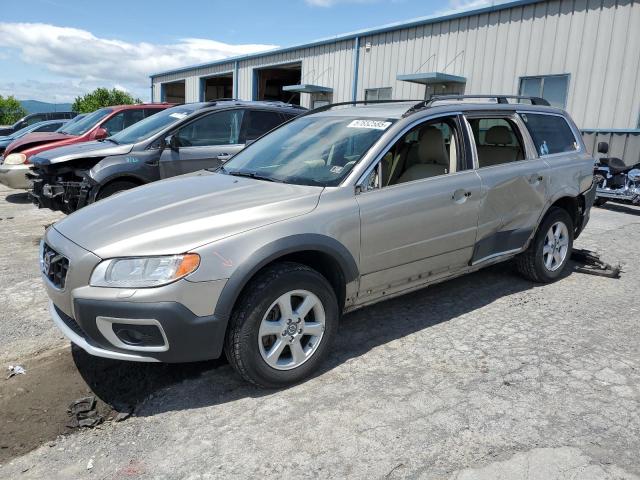  Salvage Volvo XC70