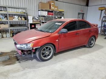  Salvage Mitsubishi Lancer