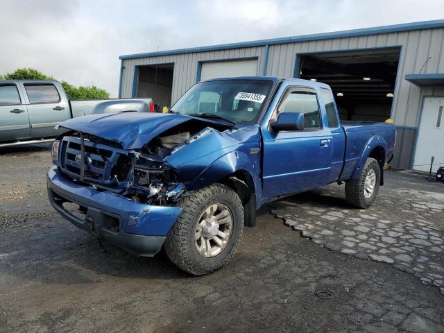  Salvage Ford Ranger