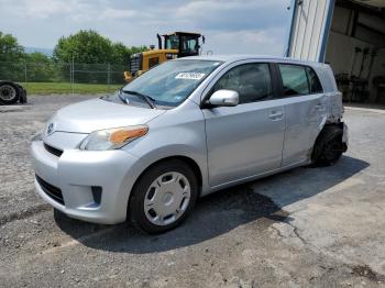  Salvage Toyota Scion