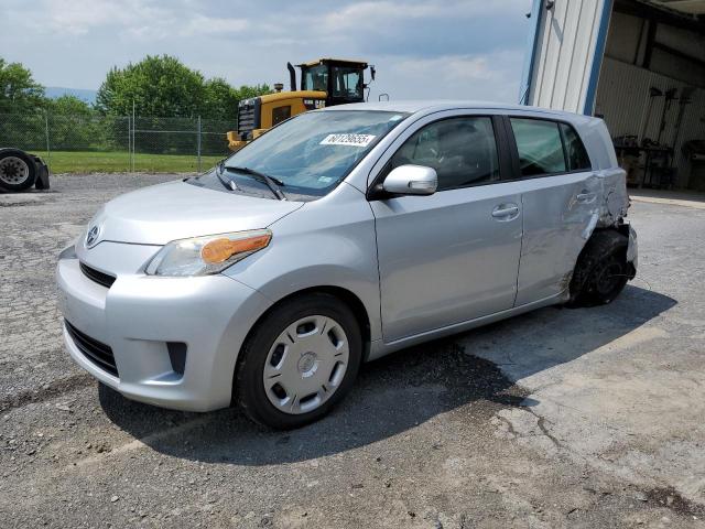  Salvage Toyota Scion