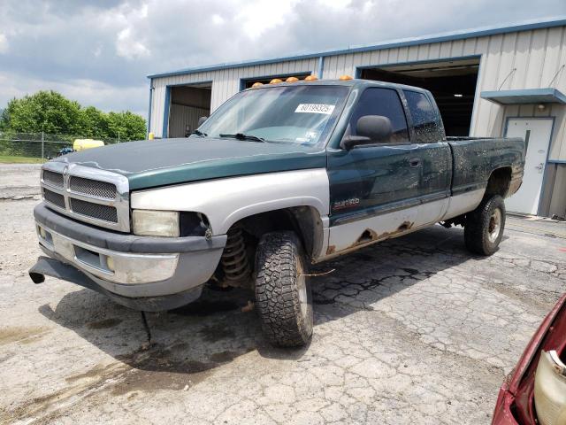  Salvage Dodge Ram 2500