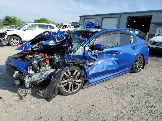  Salvage Subaru WRX
