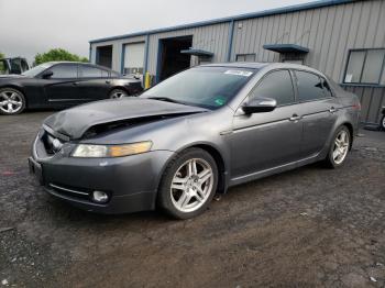  Salvage Acura TL