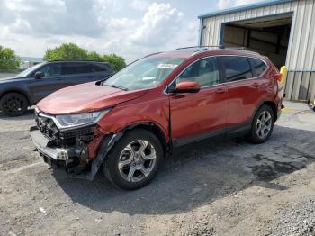  Salvage Honda Crv