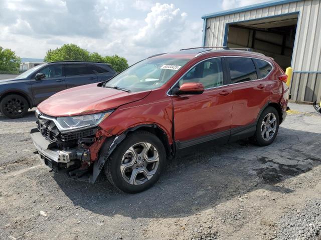  Salvage Honda Crv