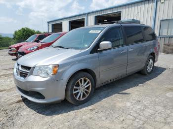  Salvage Dodge Caravan