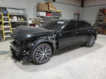  Salvage Cadillac CT5