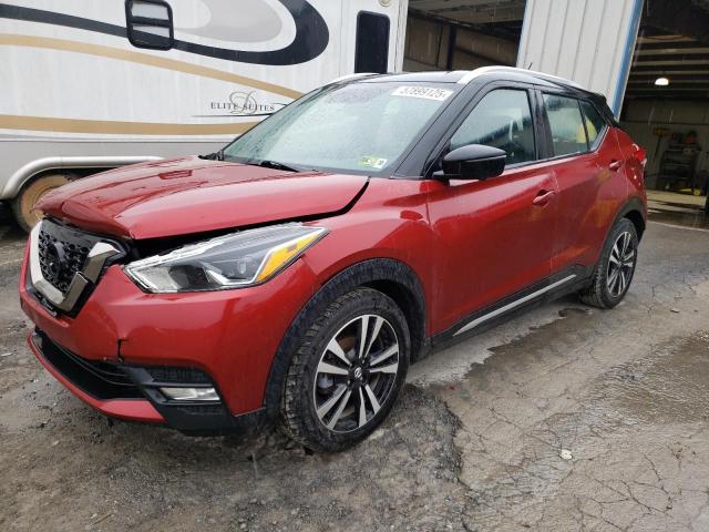  Salvage Nissan Kicks