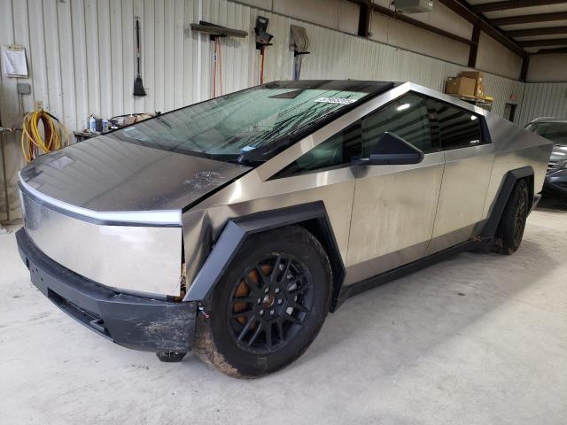  Salvage Tesla Cybertruck