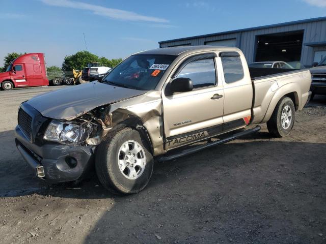  Salvage Toyota Tacoma