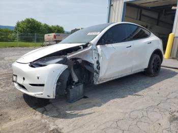  Salvage Tesla Model Y