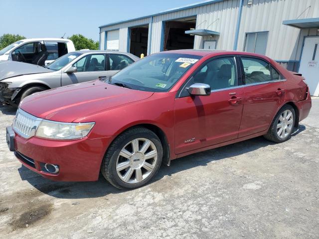  Salvage Lincoln MKZ