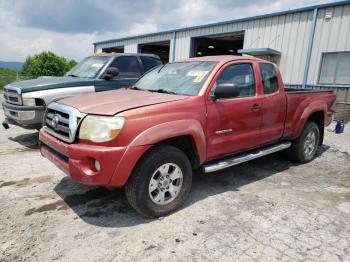  Salvage Toyota Tacoma