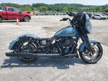  Salvage Harley-Davidson Fl