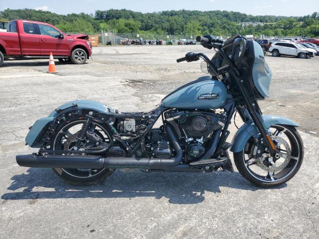  Salvage Harley-Davidson Fl