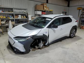  Salvage Subaru Solterra P