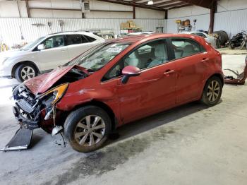  Salvage Kia Rio