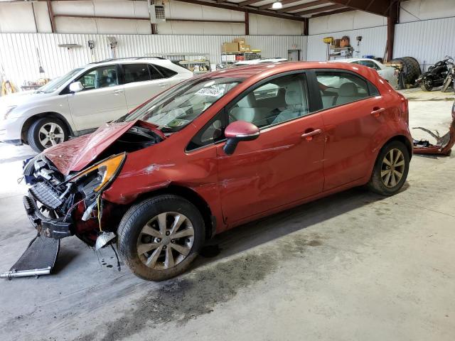  Salvage Kia Rio