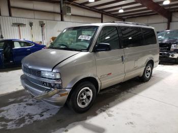  Salvage Chevrolet Astro