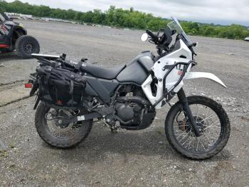  Salvage Kawasaki Dirtbike