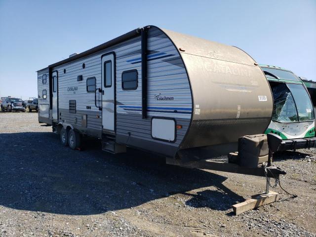  Salvage Cata Rv