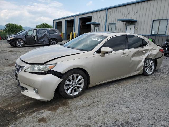  Salvage Lexus Es