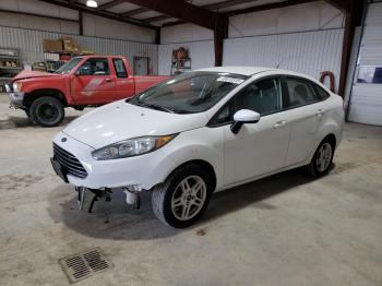  Salvage Ford Fiesta